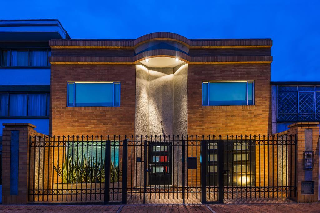 Hotel Classic Bogota Exterior photo