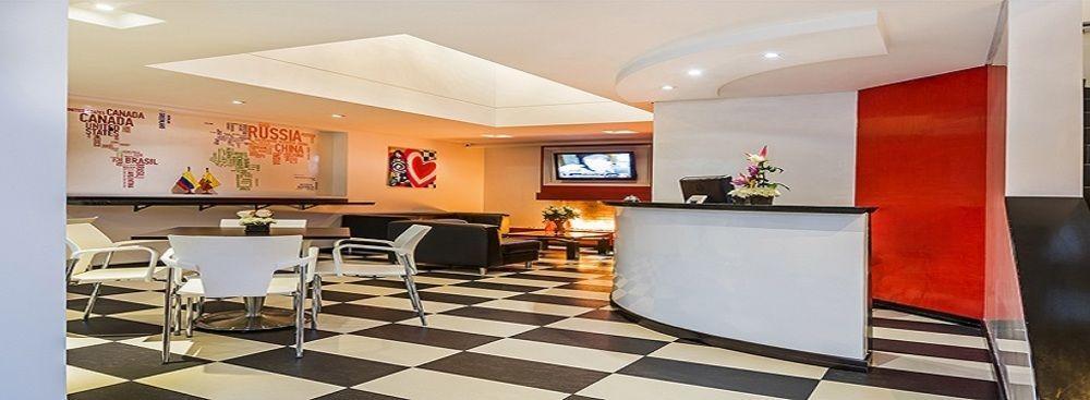 Hotel Classic Bogota Exterior photo