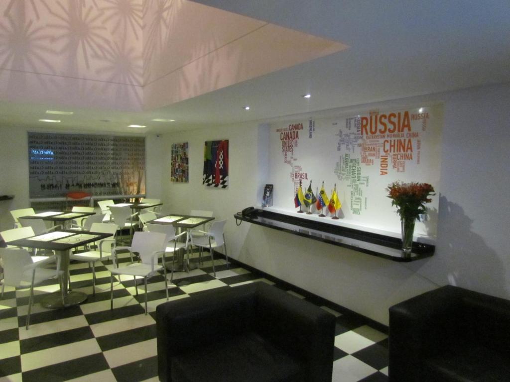 Hotel Classic Bogota Exterior photo
