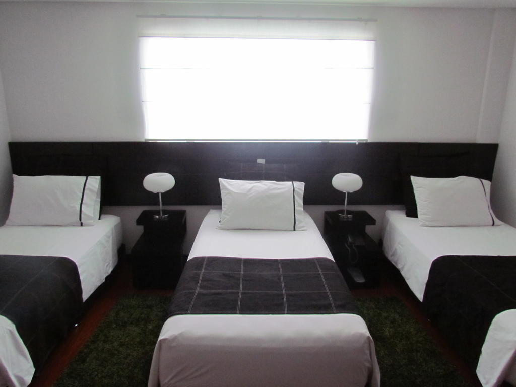 Hotel Classic Bogota Exterior photo