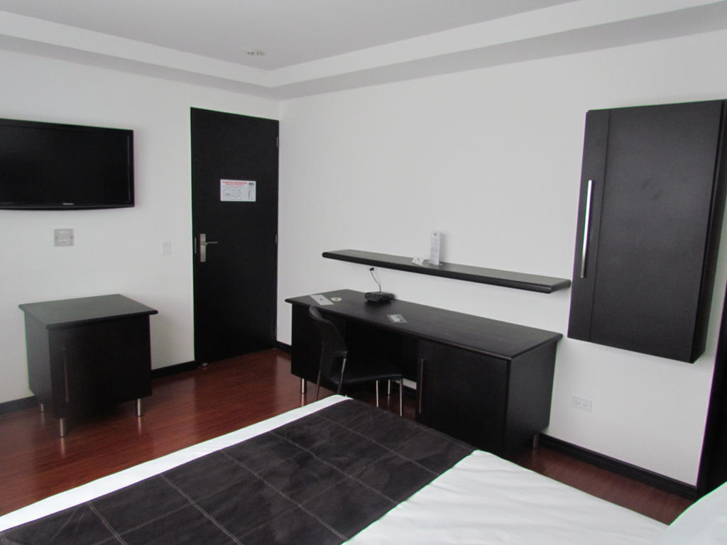 Hotel Classic Bogota Exterior photo