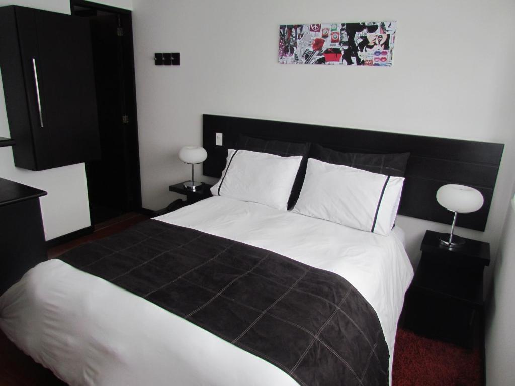Hotel Classic Bogota Room photo