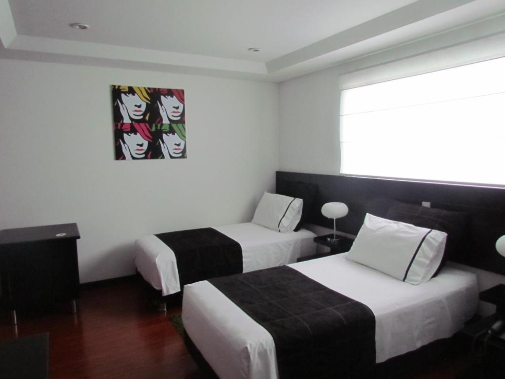 Hotel Classic Bogota Room photo