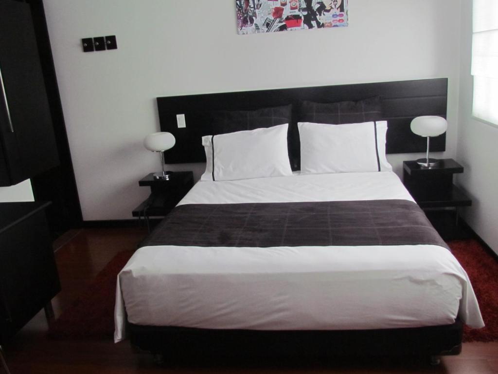 Hotel Classic Bogota Room photo