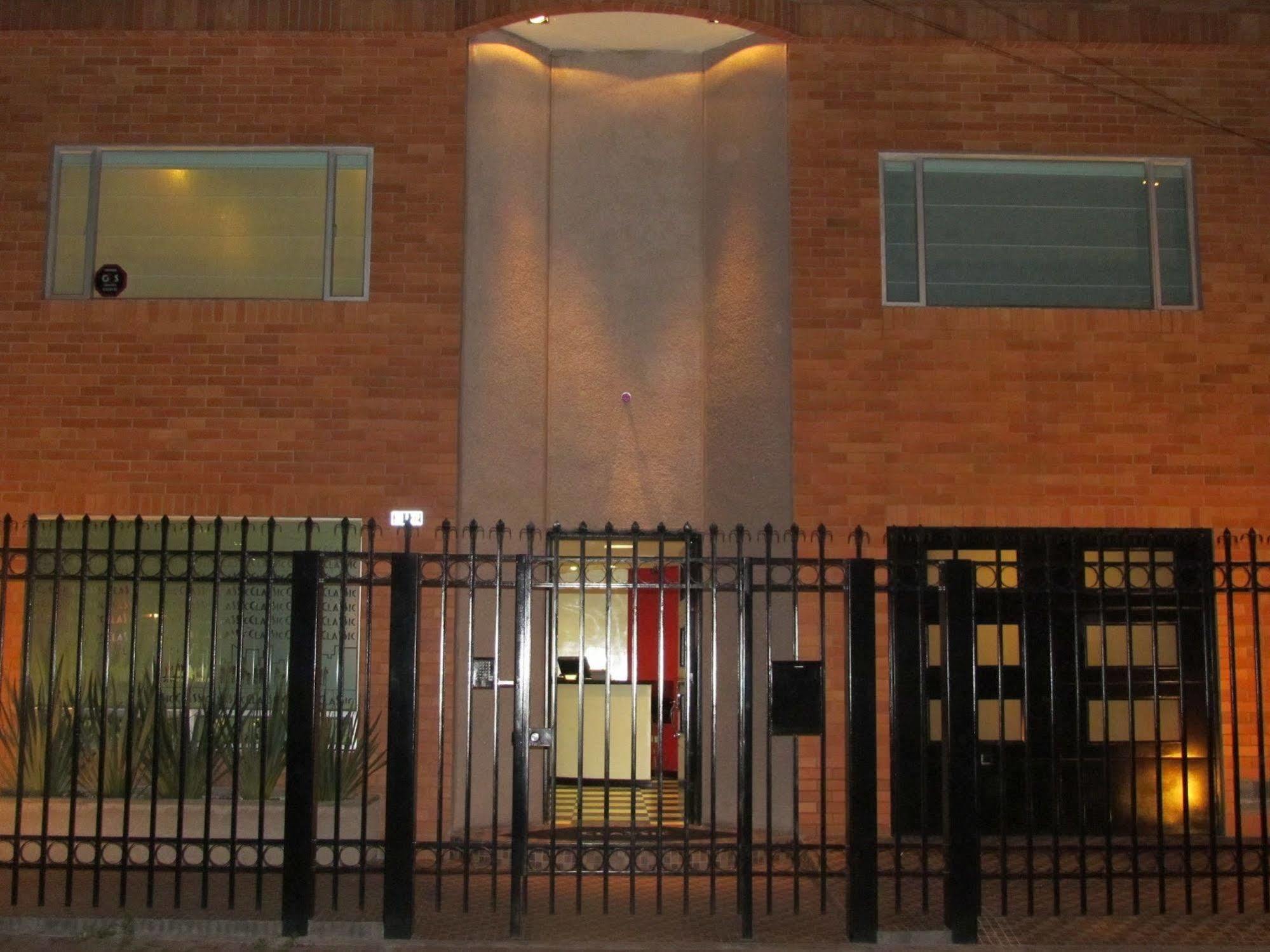 Hotel Classic Bogota Exterior photo