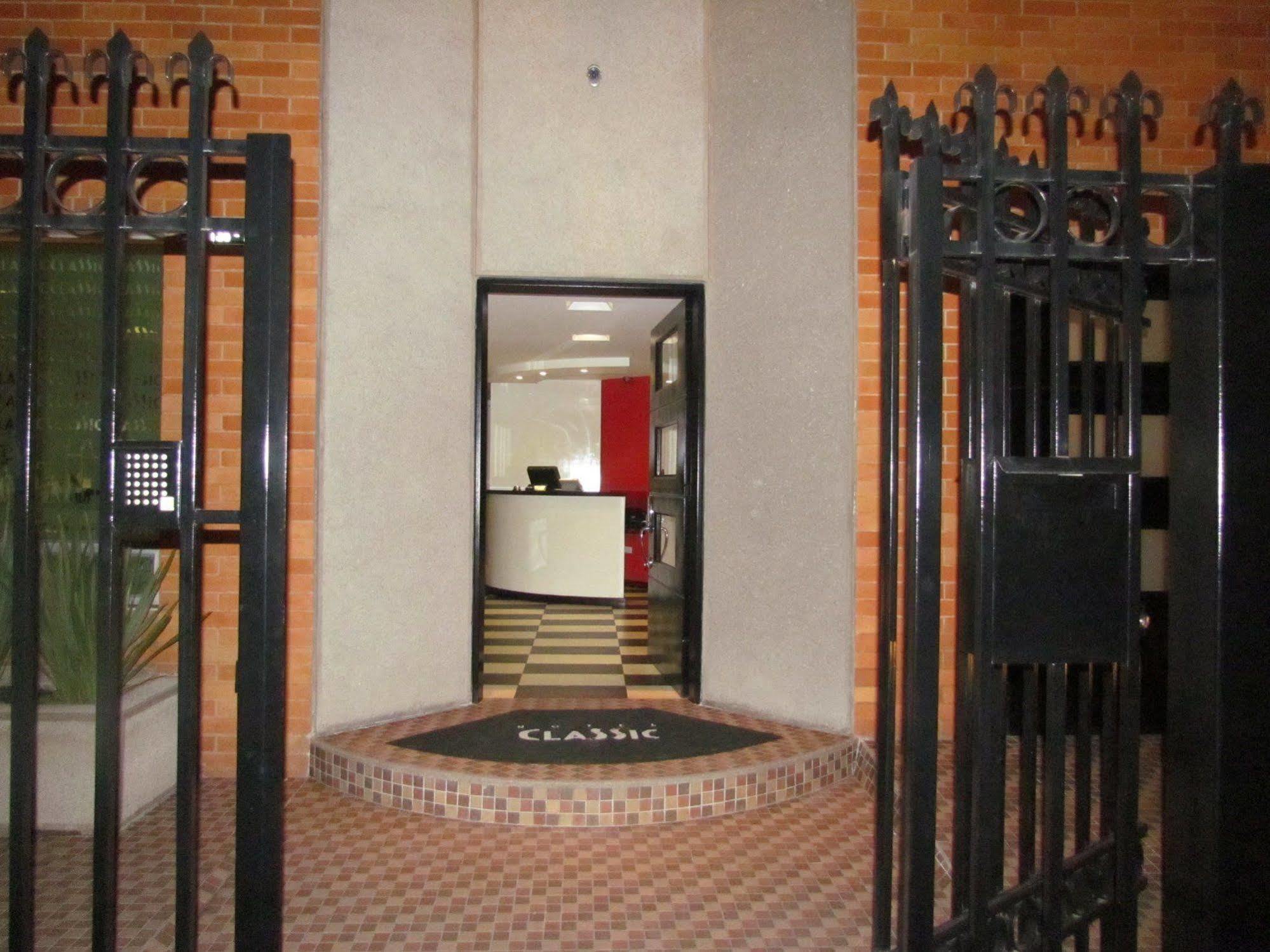 Hotel Classic Bogota Exterior photo